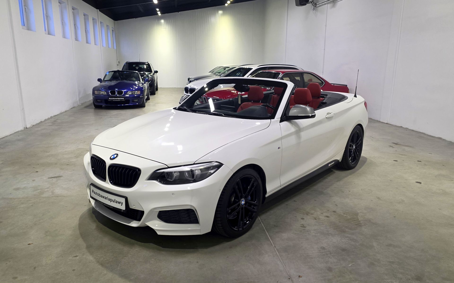 BMW F23 M240i LCI Cabrio