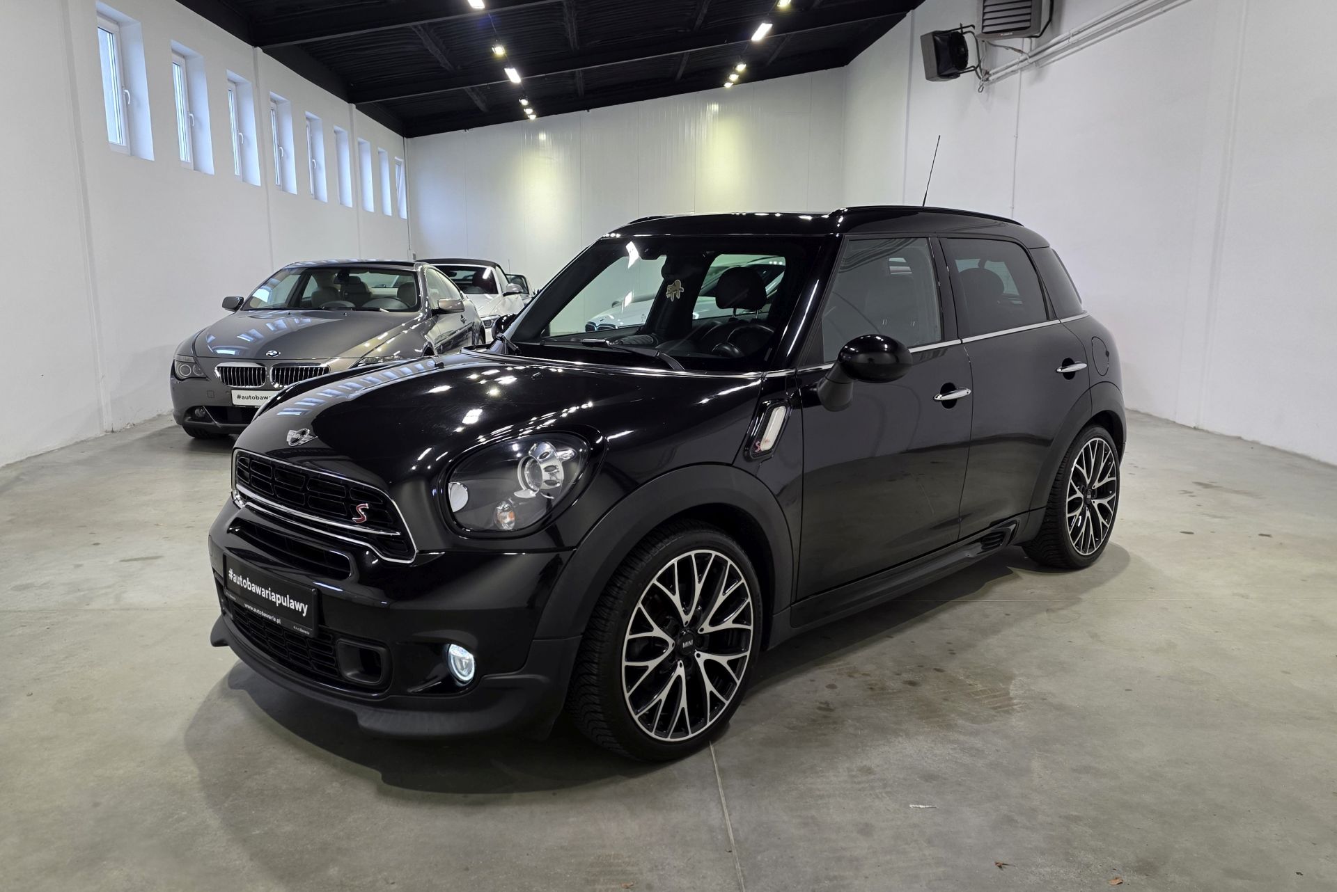 MINI Countryman R60 Cooper S ALL4