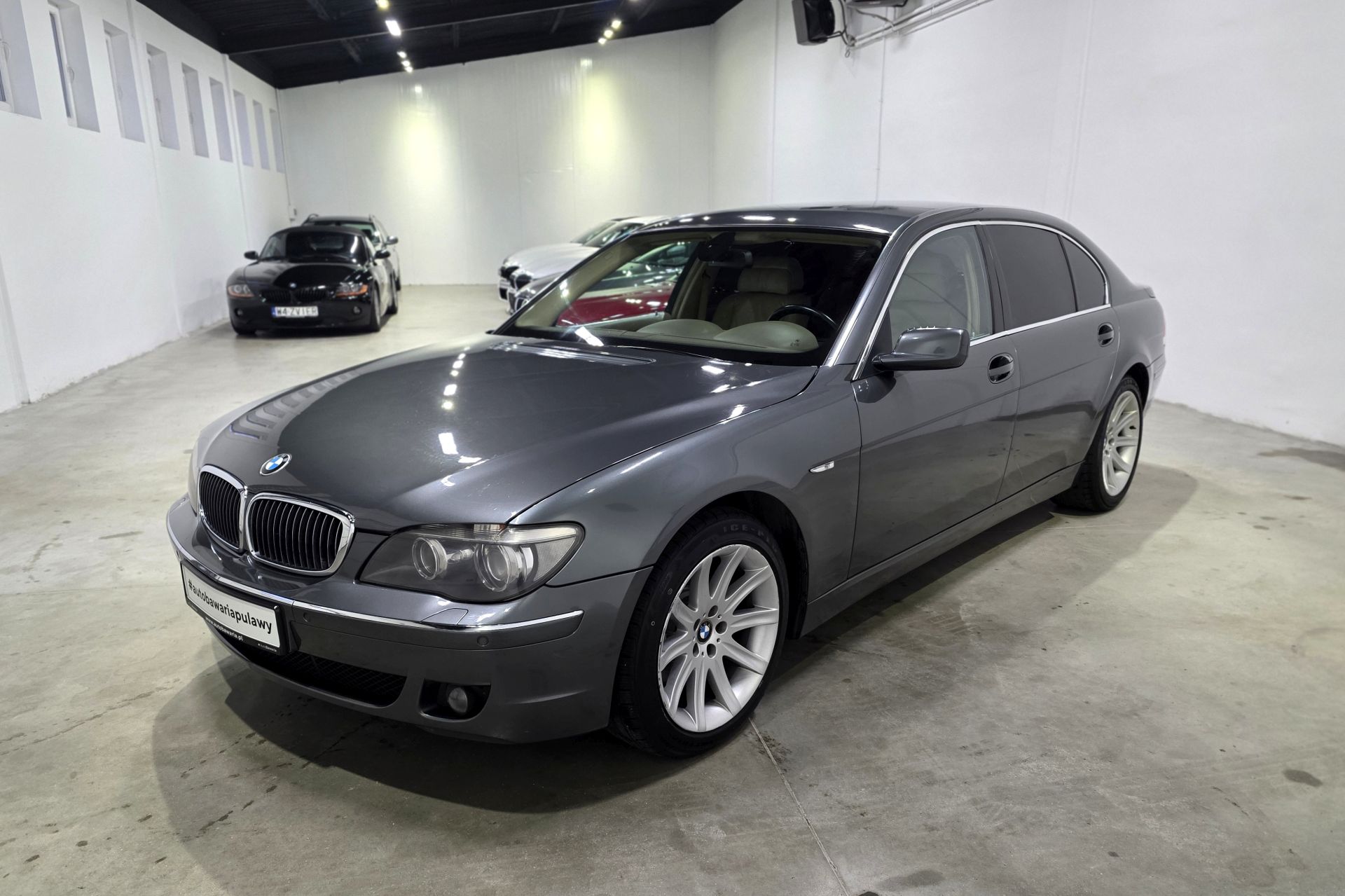 BMW E66 730Ld 2006