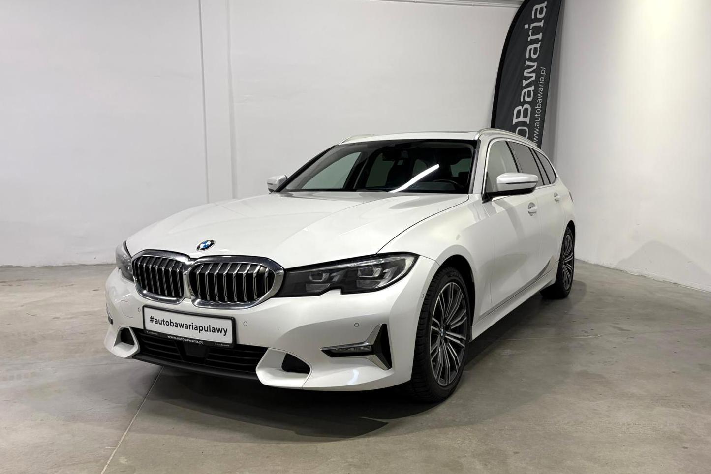 BMW G21 320d Xdrive 2022