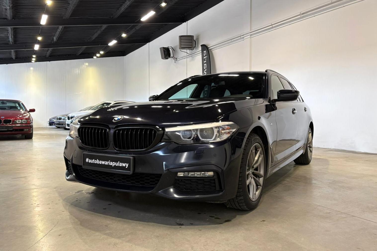 BMW G31 520d Xdrive MSport