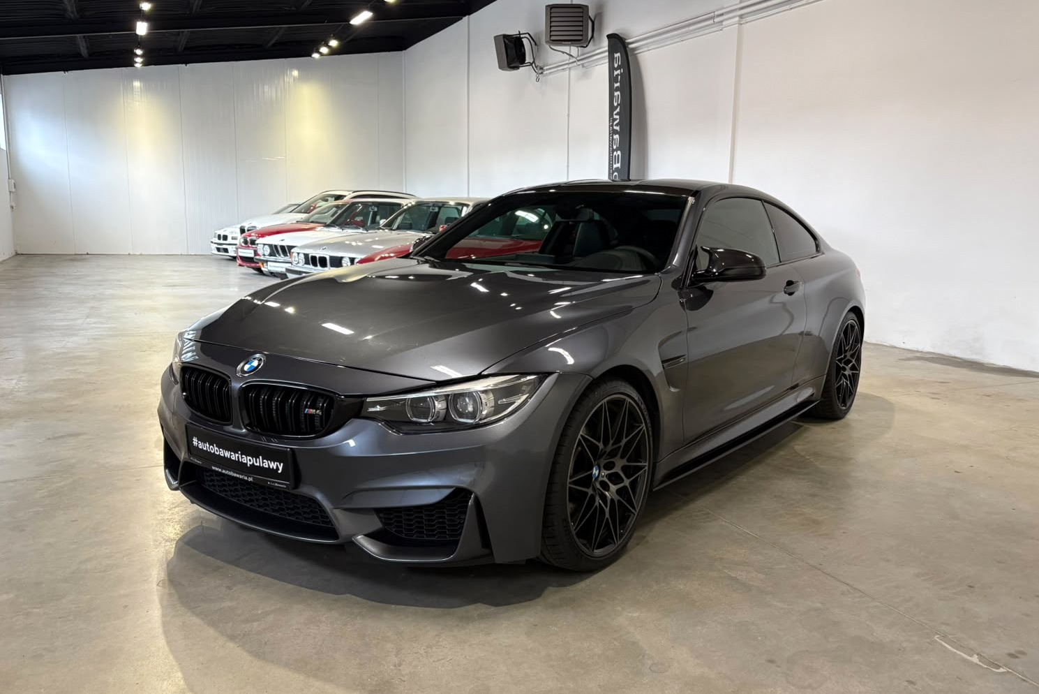 BMW F82 M4 Competition